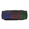 Gaming Kit 4-i-1 RGB Deltaco GAM-129