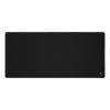 DELTACO GAMING DMP450 XL Mousepad, 900x400x4mm, stitched edges, black GAM-136