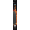 DELTACO GAMING DMP460 L Mousepad, 450x400x4mm, stitched edges, black GAM-137