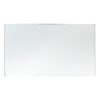DELTACO GAMING Nintendo Switch OLED 7" screen protector, 0.33 mm, 9H GAM-151