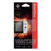 DELTACO GAMING Nintendo Switch OLED 7" screen protector, 0.33 mm, 9H GAM-151