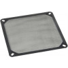 Fläktfilter 140mm - AKASA av Aluminium Dammfilter Galler GRM140-AL01-BK