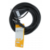 DELTACO Extension cord IP44 H07RN-F 3G1.5 10M black color GT-980