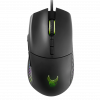 Gaming Mus - L33T GUNGNIR RGB 8 knappar 16000dpi GUNGNIR