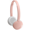Trådlöst Headset JVC HA-S22W On-Ear Bluetooth Rosa HA-S22W-P-U