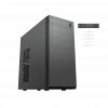 Chassi - Chieftec HC-10B Cube mATX / mini-ITX HC-10B-OP