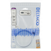 DELTACO High-Speed Premium HDMI-kabel, 1m, Ethernet, 4K UHD, vit HDMI-1010AD