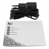 DELTACO PRIME HDMI-splitter, 1in, 2 ut, HDMI 2.0, 4K, UHD, svart HDMI-245