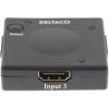 HDMI-switch 3-port Automatisk