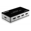 Premium 5 Port HDMI Switch with IR Wireless Remote