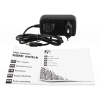 DELTACO HDMI-Switch, 3 ingångar till 1 utgång, 4K i 60Hz, 7.1 , svart HDMI-7042