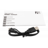 DELTACO HDMI-Switch, 3 ingångar till 1 utgång, 4K i 60Hz, 7.1, svart HDMI-7044