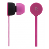 Headset - In-Ear Trasselfri Rosa