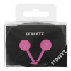 Headset - In-Ear Trasselfri Rosa