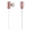 Headset - In-Ear m mikrofon svarsknapp Dual Drivar