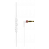 Headset - In-Ear m mikrofon svarsknapp Dual Drivar