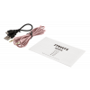 STREETZ Vikbart on-ear BT headset, 3.5 mm, rosa HL-BT402