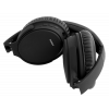 STREETZ Bluetooth noise cancelling headphones, microphone, buttons HL-BT404