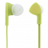 STREETZ In-ear hörlurar med mikrofon, media/svarsknapp, 3.5 mm, trasse HL-W105