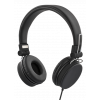 STREETZ headset for smartphone, microphone, 1-button, 1,5m, black HL-W200