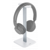 Headset hängare aluminium stativ på skrivbord HLS-100