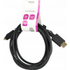 DELTACO ULTRA High Speed HDMI-cable, 48Gbps, 2m, black HU-20-LSZH