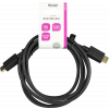 DELTACO ULTRA High Speed HDMI-cable, 48Gbps, 2m, black HU-20-LSZH