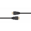 DELTACO ULTRA High Speed HDMI-kabel, 48Gbps, 2m, svart HU-20-R