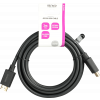 DELTACO ULTRA High Speed HDMI-cable, 48Gbps, 3m, black HU-30-LSZH
