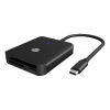 ICY BOX External multi card reader with USB 3.2 (Gen 1) Type-C >5Gbit IB-CR403-C3