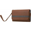 Fodral - Universal upp till 5.1" liggande brun