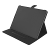 DELTACO iPad Air 4th gen 10.9" case, vegan leather, sleep/wake, stand IPD-2020-2