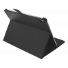 DELTACO iPad Air 4th gen 10.9" case, vegan leather, sleep/wake, stand IPD-2020-2