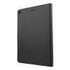 DELTACO iPad 10.2" 2020 case, vegan leather, sleep/wake, stand IPD-2020
