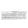 Cherry Stream keyboard, Nordisk layout, White JK-8500PN-0