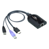 ATEN KA7188 w/Audio & Smart Card Support KA7188-AX