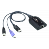 ATEN KA7189 w/Audio & Smart Card Support KA7189-AX