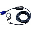 Altusen USB-kabel för datorer till KH2508A och KH2516A, 4,5m KA7970-AX