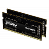 SODIMM DDR4 16GB 3200MHz Kingston FURY Impact 2x8G KF432S20IBK2/16