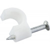 Kabelklammer 4 storlekar 5,6,7 och 8 mm, 230-pack