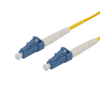 DELTACO OS2 fiberkabel LC – LC, simplex, singlemode, UPC, 9/125, 5m LCLC-5S-SI