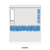 DELTACO OM3 fiberkabel LC - LC, duplex, multimode, 50/125, 100m