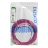 DELTACO OM4 fiberkabel LC – SC, duplex, multimode, 50/125, 10m LCSC-710