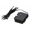 LED ljusslinga 3m 40 dioder inomhus/utomhus LGT-105