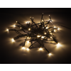 NORDIC HOME LED ljusslinga, inomhus/utomhusbruk, 5 m