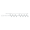 NORDIC HOME LED ljusslinga, inomhus/utomhusbruk, 5 m