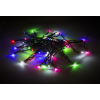 LED ljusslinga 5m 40 dioder inomhus/utomhus RGB LGT-108