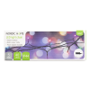 LED ljusslinga 5m 40 dioder inomhus/utomhus RGB LGT-108