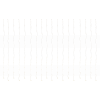 LED gardin 90x90cm 216 dioder inomhus/utomhus LGT-120