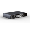 HDMI-förlängning över Ethernet, HDbitT, 150m. 1080P, loop-out, svart